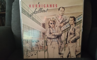 Hurriganes - Jailbird LP (1979)