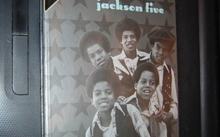 4CD : Michael Jackson & Jackson Five : SOULSATION ! (UUSI)