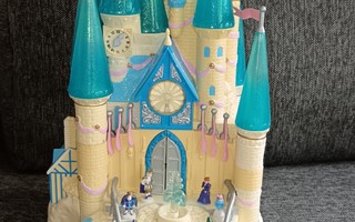 Cinderella Star Castle Trendmasters 1996