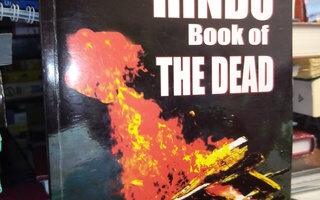 DR Trinath Mishra :  The Hindu book of The DEAD ( SIS POSTIK