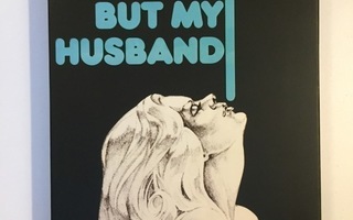 Anyone But My Husband / Sweet Punkin (Blu-ray Slipcase UUSI