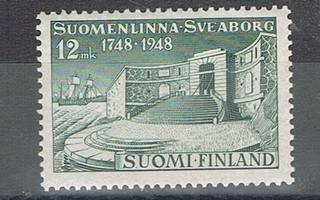 1948  Suomenlinna 200 v.  ++