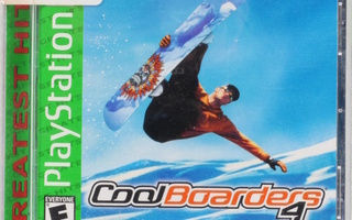 Cool Boarders 4 (Greatest Hits)