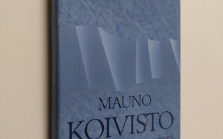 Mauno Koivisto : Maantiede ja historiallinen kokemus : ul...