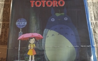 Naapurini Totoro Bluray