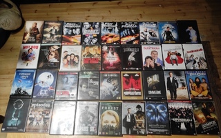 DVD-elokuvat