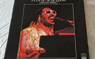 Stevie Wonder – The Stevie Wonder Collection (4xLP)