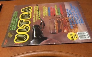 ULTRA LEHTI 5-6/1991 HYVÄ