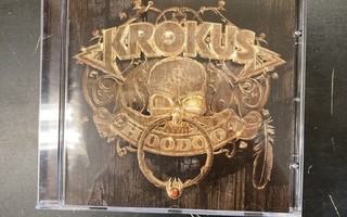 Krokus - Hoodoo CD