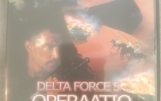 Delta Force 5 - Operaatio Python