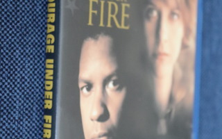 Blu-ray Tulikokeessa Courage Under Fire ( 1996 Meg Ryan )