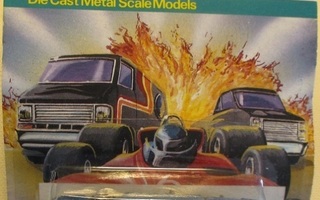 Alfa-Romeo Carabo Blue Esco Road Burners 1:64