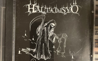 HAUTAJAISYÖ - Matkalla kohti hautaa cd (Death Metal, Thrash)