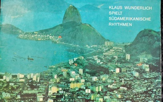 KLAUS WUNDERLICH      ( LP )