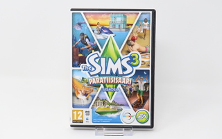 The Sims 3 Paratiisisaari lisäosa - PC