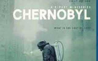 Chernobyl  (Blu ray)