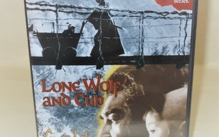 LONE WOLF AND CUB: SWORD OF VENGEANCE  (UUSI)