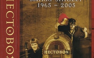Hector Hectobox Kaikki Singlet 1965-2005 6CD Box