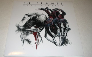 *LP* IN FLAMES Come Clarity