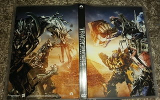 Transformers revenge of the fallen