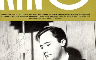 Kinolehti Numero 3/1966