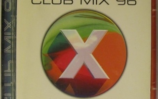 Various • Club Mix 96 Tupla CD
