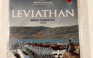 (SL) UUSI! DVD) Leviathan (2014) O; Andrei Zvyagintsev