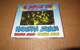 Ne Luupojat Surf CDEP Hauskaa Joulua+2 v.1992 GREAT !