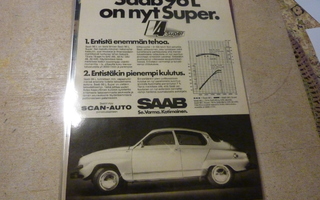 Saab 96 mainos -77
