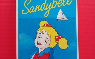 Sandybell Pahvikantinen Omaxi kasetti