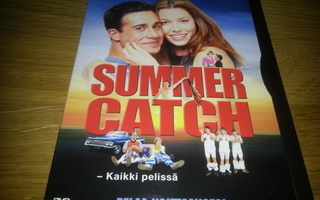 Summer Catch (2001) - Kaikki pelissä -DVD.SUOMIJULKAISU