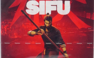 Sifu (Vengeance Edition)