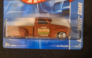 Hot Wheels La Troca