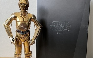 Medicom RAH Star Wars C-3PO 1/6 figuuri