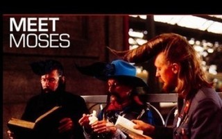 Leningrad Cowboys Meet Moses  -  DVD