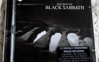 Black Sabbath - The Best Of (2CD)