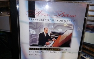 CD KALEVI KIVINIEMI : ANGEL DREAM ( SIS POSTIKULU)