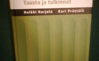 Harjula : KUNTALAKI Tausta ja tulkinnat ( 5 p. 2004 Sis.pk:t