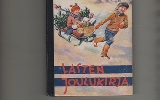 Lasten joulukirja 1932, Karisto 1932, yvk., K3 + ( 22. vsk.)