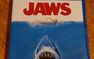 Blu-ray: Jaws / Tappajahai