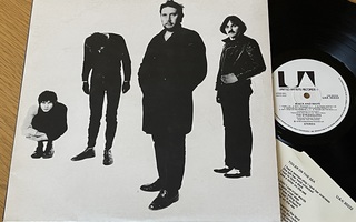 The Stranglers – Black And White (Orig. 1978 UK PUNK LP)_38C