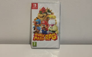 NSW Super Mario RPG (Uusi)