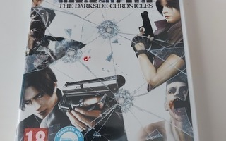 Resident Evil The Darkside Chronicles