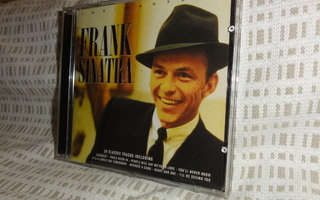Frank Sinatra – The Masters CD