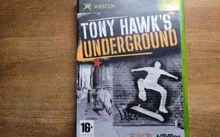 Tony Hawk's Underground  xbox