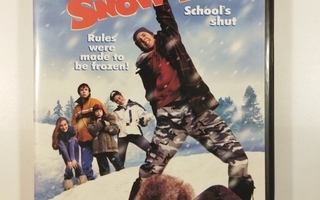 (SL) DVD) Snow Day - Rokulipäivä (2000) Chevy Chase