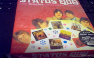 7CDS : Status Quo : The Singles Collection 1968-1969 ( SIS P