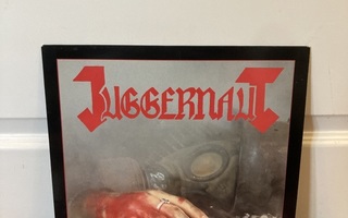 Juggernaut – Baptism Under Fire LP