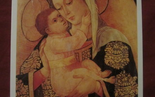 Kortti Madonna and Child