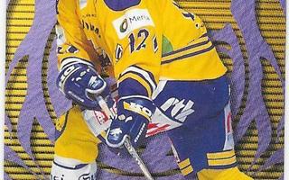 1998-99 CardSet #174 Matti Raunio Lukko